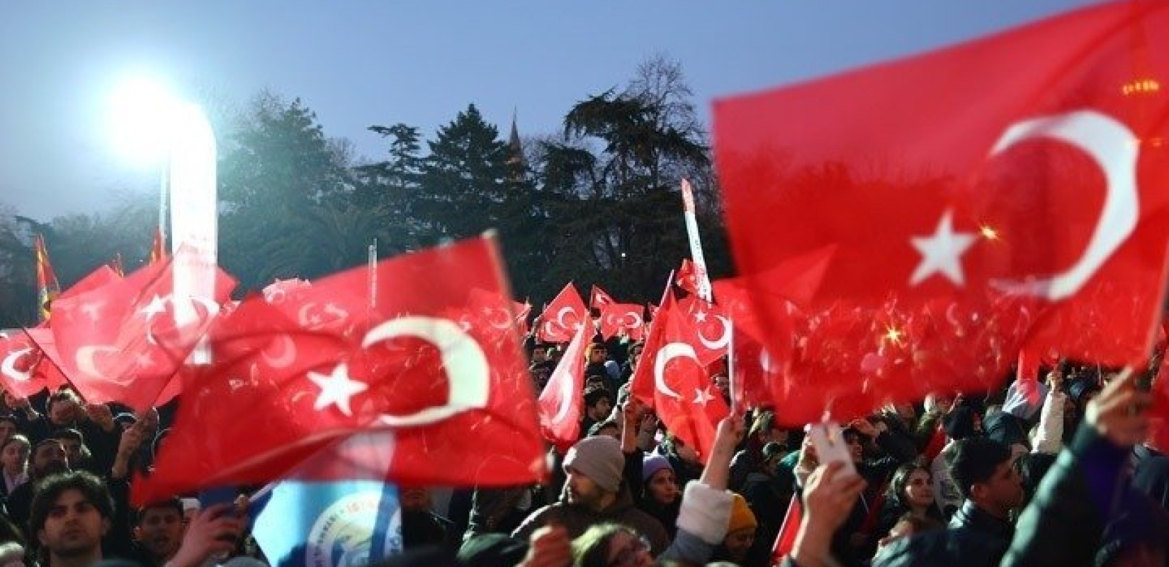 Τουρκία: Η σύλληψη Ιμάμογλου βασίστηκε σε αναφορές για αξιόποινες πράξεις, λέει ο υπουργός Δικαιοσύνης