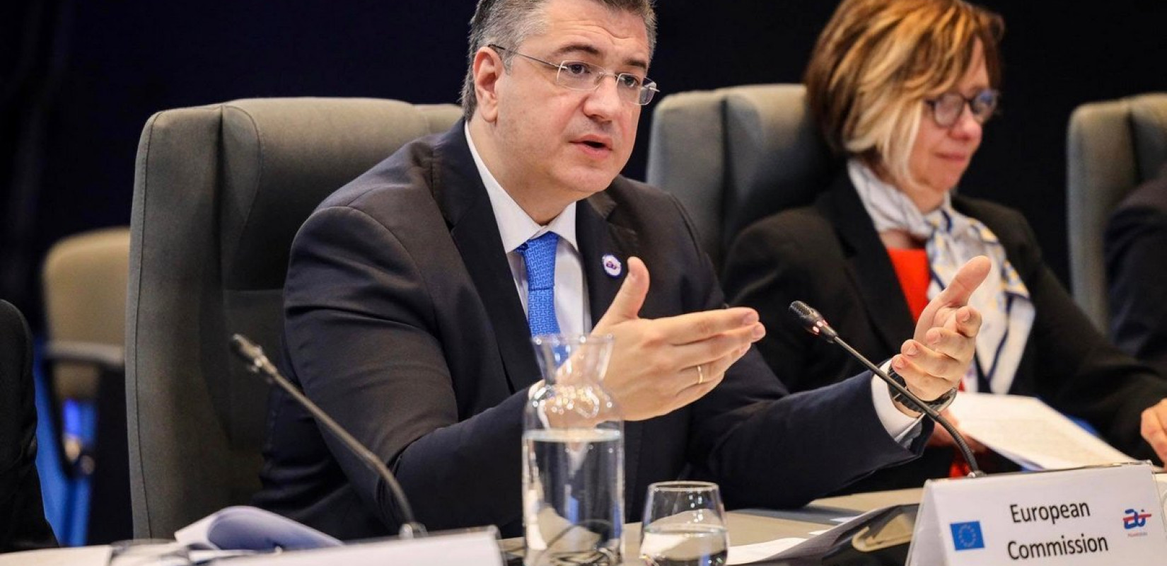 Απ. Τζιτζικώστας: Η ΕΕ θα υπερασπιστεί τα δικαιώματα και την ανταγωνιστική θέση της ευρωπαϊκής ναυτιλίας