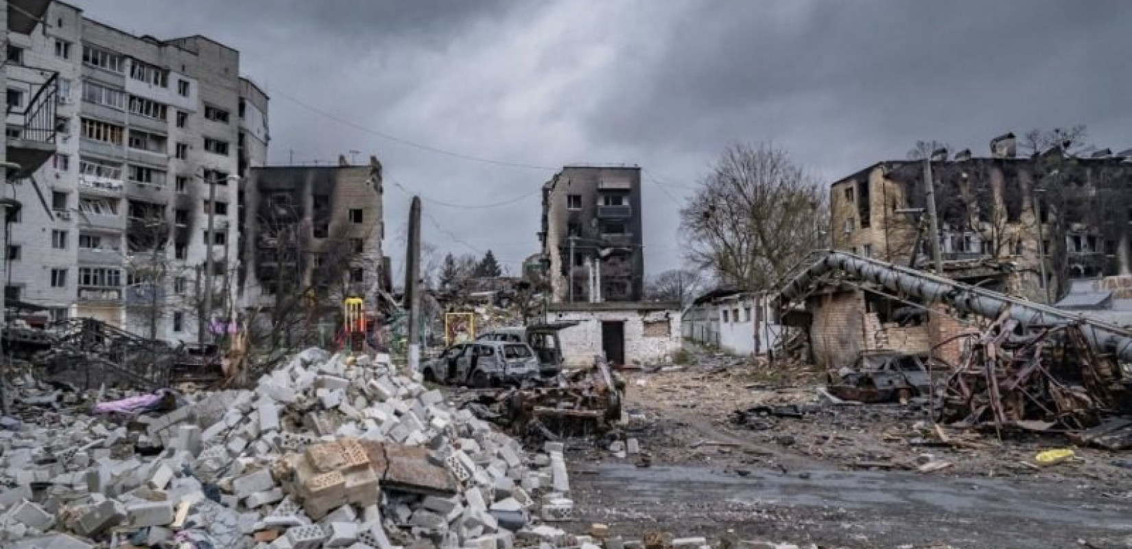 Politico: Γιατί δεν θα σταματήσει ποτέ ο πόλεμος στην Ουκρανία