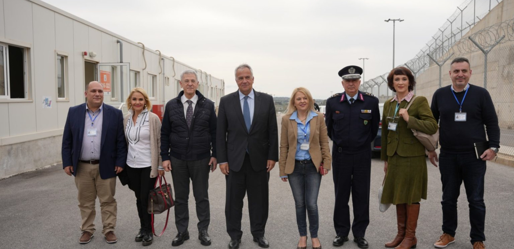 Υπουργείο Μετανάστευσης: Έργα 1,4 εκατ. ευρώ για την Κω ανακοίνωσε ο Μ. Βορίδης