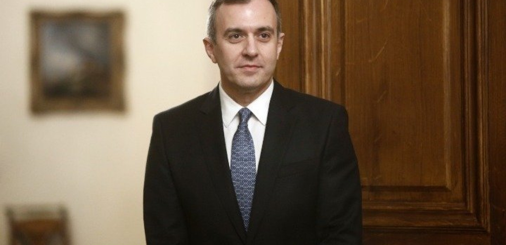 Συνάντηση του Τ. Χατζηβασιλείου με μέλη του Κογκρέσου των ΗΠΑ