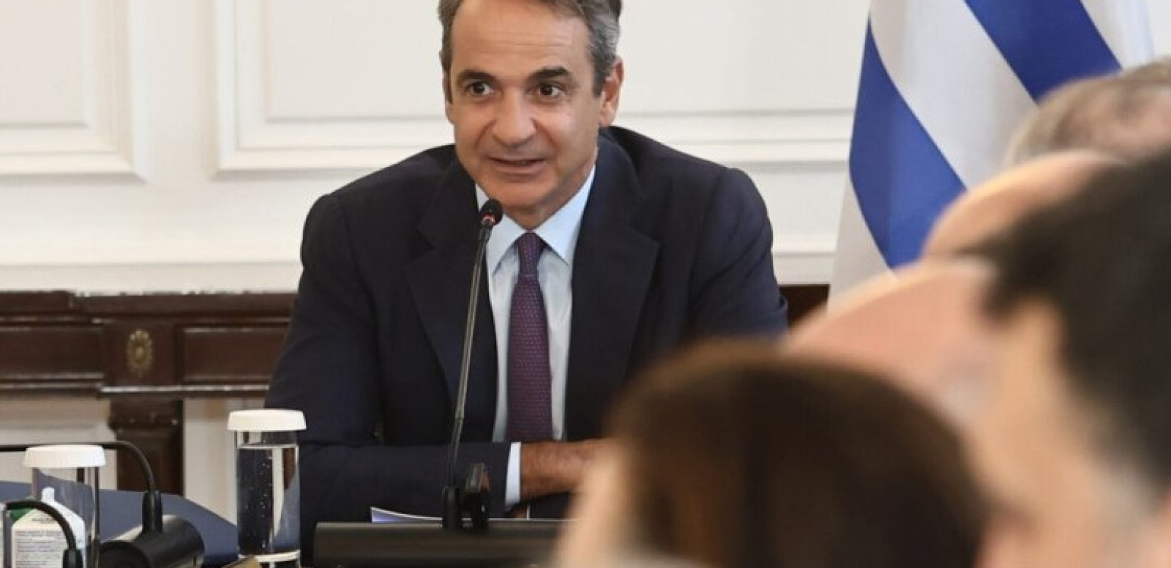 Μεταναστευτικό, κατώτατος μισθός και αξιολόγηση στο δημόσιο στην ατζέντα της κυβέρνησης