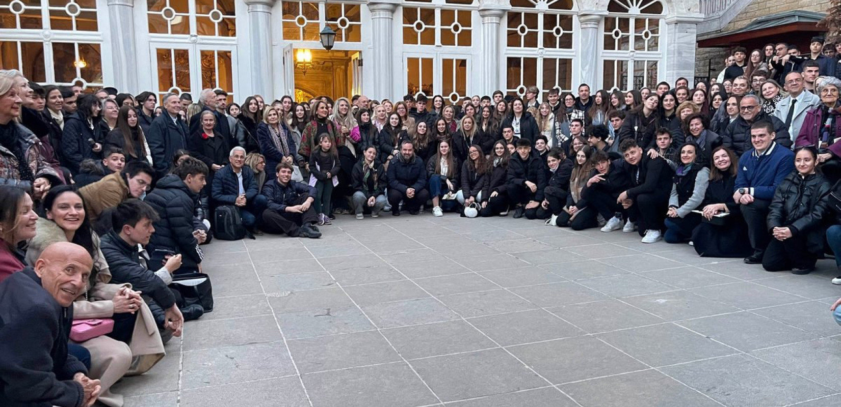 Κωνσταντινούπολη: 350 μαθητές «συνάντησαν» την ποίηση της Κικής Δημουλά