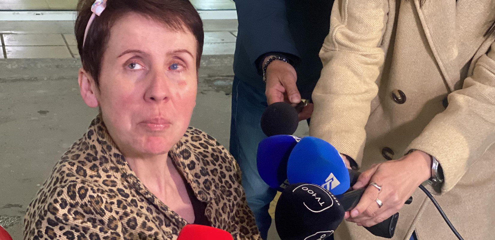 Θεσσαλονίκη: «Θα το προσέχω το ματάκι του» - Συγκινημένη η λήπτρια του κερατοειδούς του οχτώ μηνών βρέφους (βίντεο)