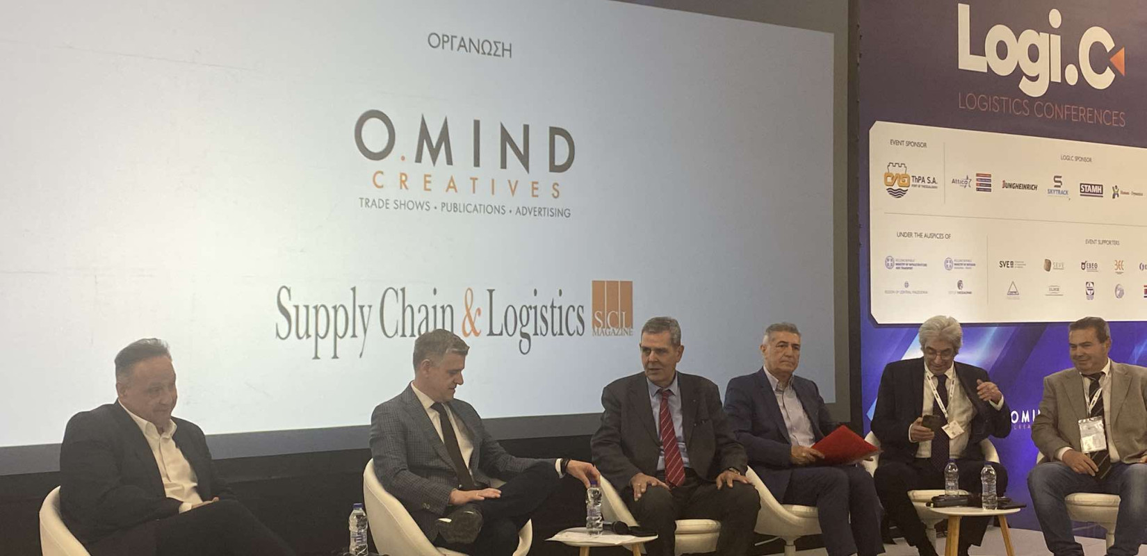 Θεσσαλονίκη: Σε σημείο καμπής τα έργα υποδομών – Πώς προχωρούν επέκταση έκτου προβλήτα, logistic center στον Γκόνο