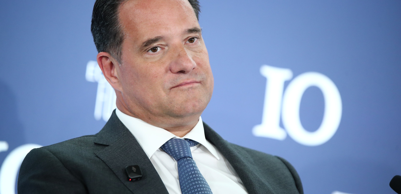 Γεωργιάδης: «Το clawback ήταν βάρβαρο μέτρο - Τώρα πρέπει να φτιάξουμε άλλα που δεν θα αποκλείουν την καινοτομία»