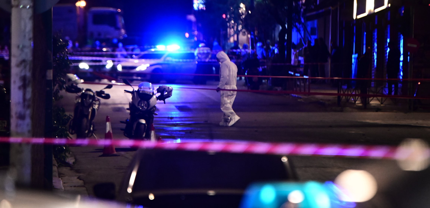 Η ανακοίνωση της Hellenic Train για την έκρηξη: «Καταδικάζουμε κάθε μορφή βίας που πυροδοτεί κλίμα τοξικότητας»