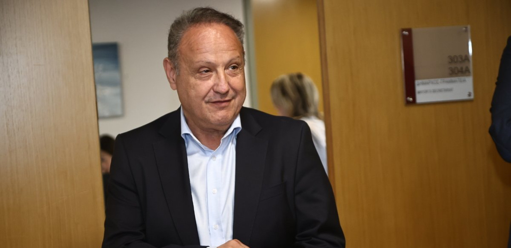 Στ. Αγγελούδης: «Το Μητροπολιτικό Πάρκο της ΔΕΘ θα είναι προσβάσιμο σε όλους»- Ανάληψη του κόστους κατασκευής από δημόσιο φορέα