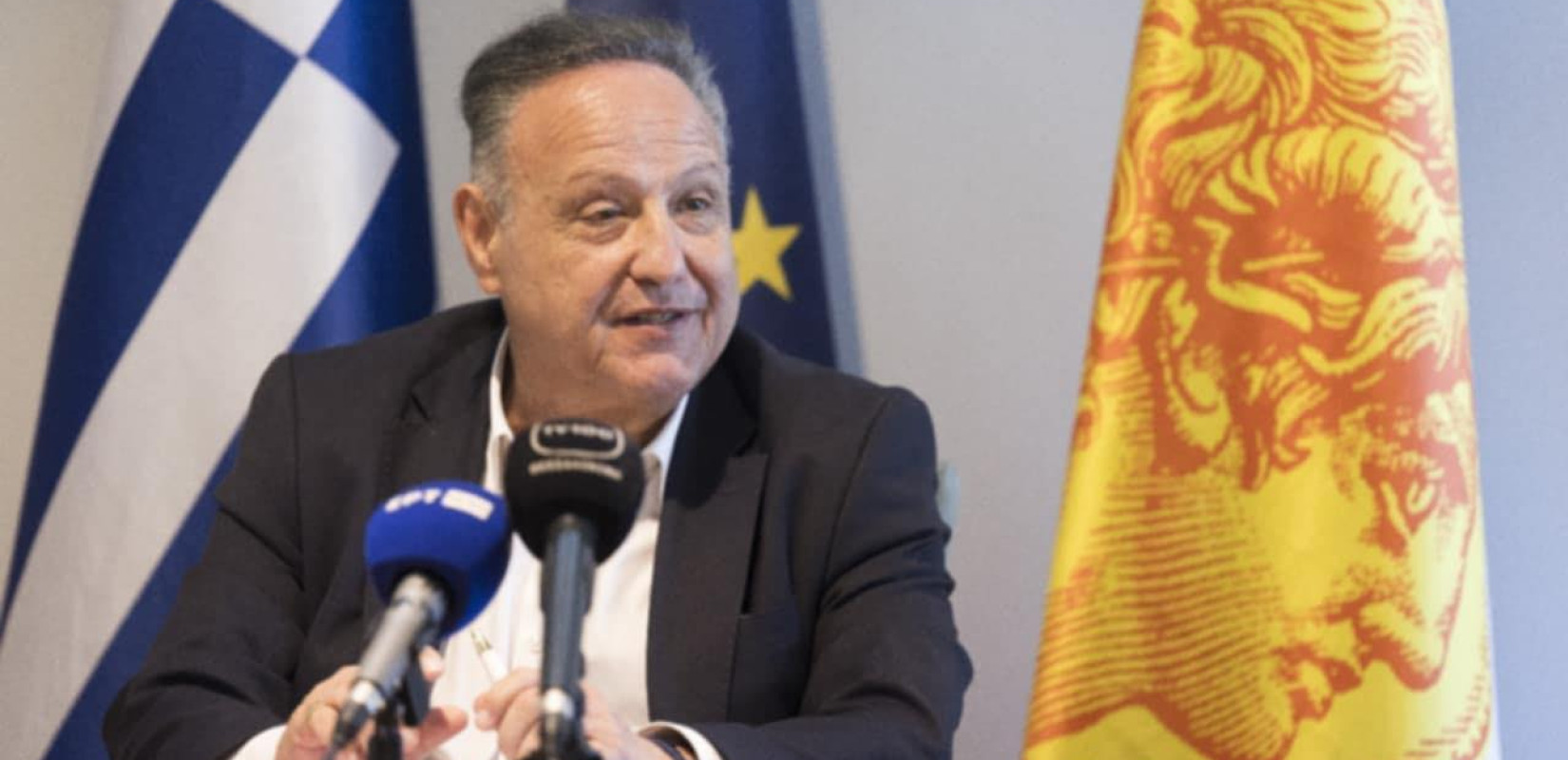 Αγγελούδης για Γενοκτονία των Αρμενίων: «Δεν ξεχνάμε, τιμούμε τη μνήμη των αθώων θυμάτων»