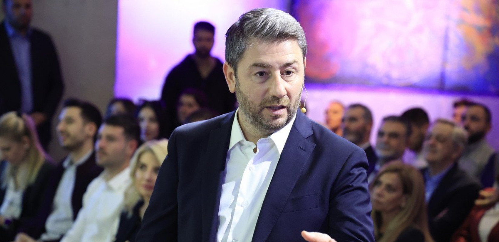 Ν. Ανδρουλάκης: «Χρειαζόμαστε σοβαρό εθνικό σχεδιασμό και σύγχρονο μοντέλο πολιτικής προστασίας»