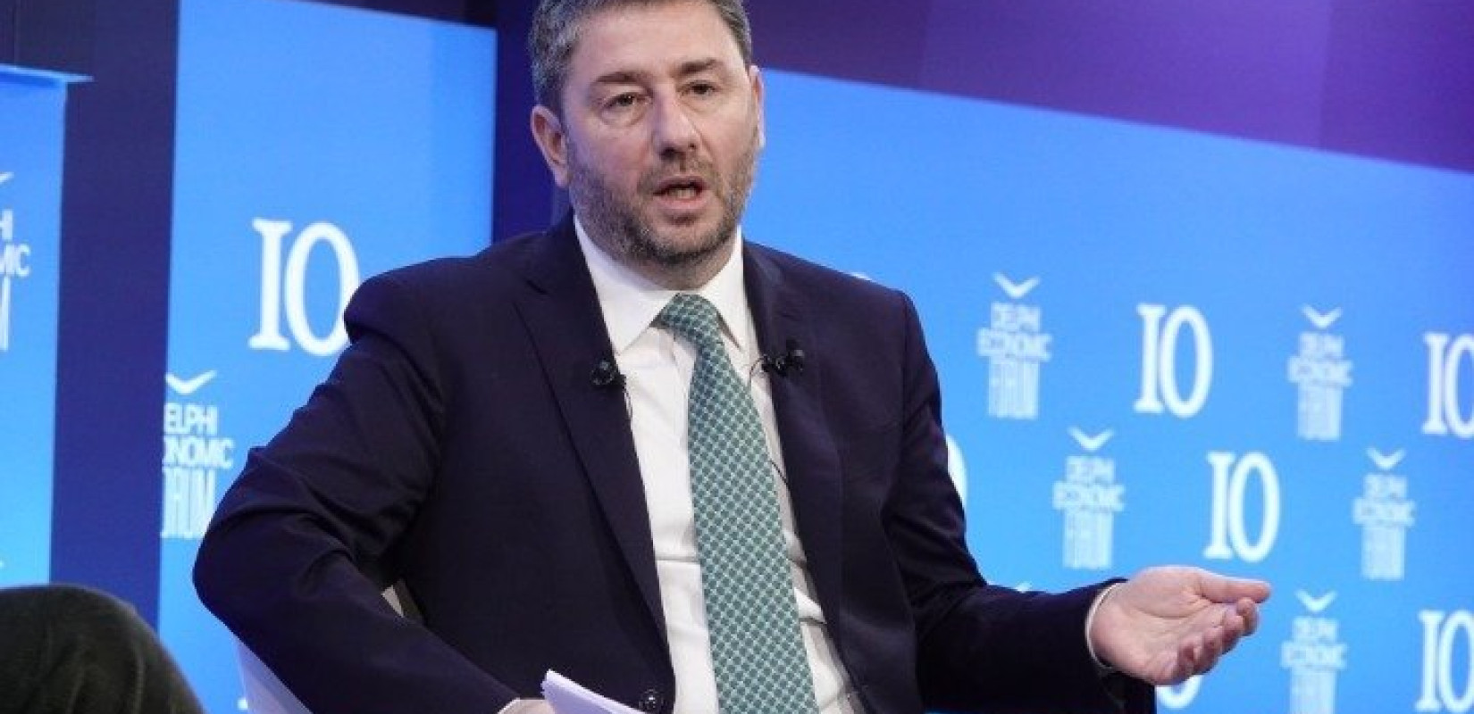 Ν. Ανδρουλάκης: «Επόμενος στόχος του ΠΑΣΟΚ είναι να αντιμετωπίσουμε τη Νέα Δημοκρατία και να έρθουμε πρώτο κόμμα»