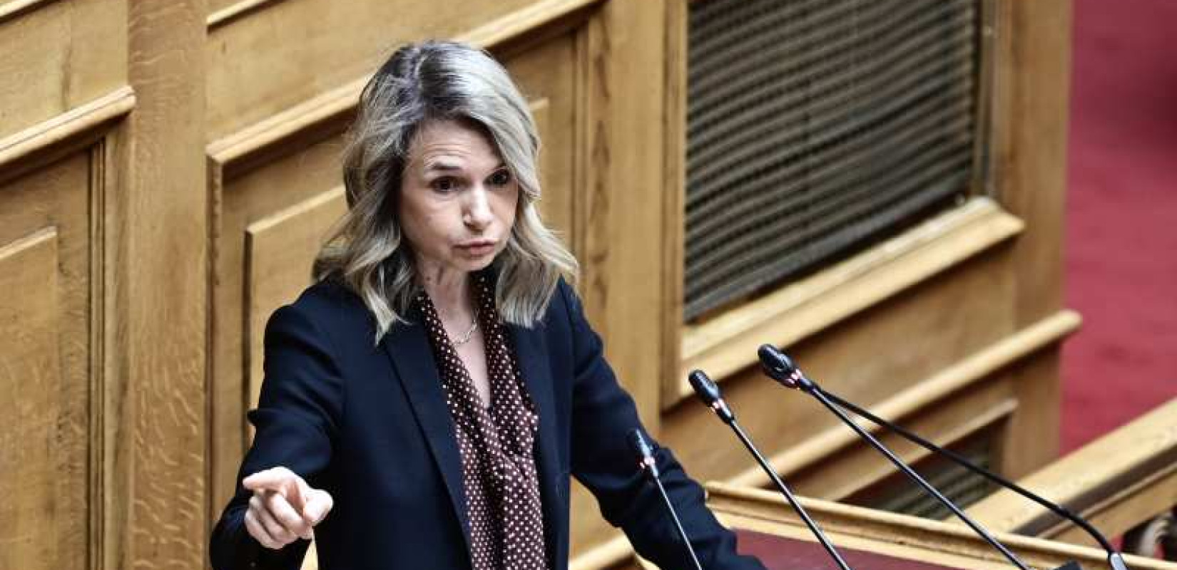 Πυρά Μ. Αποστολάκη για Κ. Πιερρακάκη: «Η απόφαση του Αρείου Πάγου για την μηνιαία δόση έχει προκαλέσει αμηχανία στην κυβέρνηση»