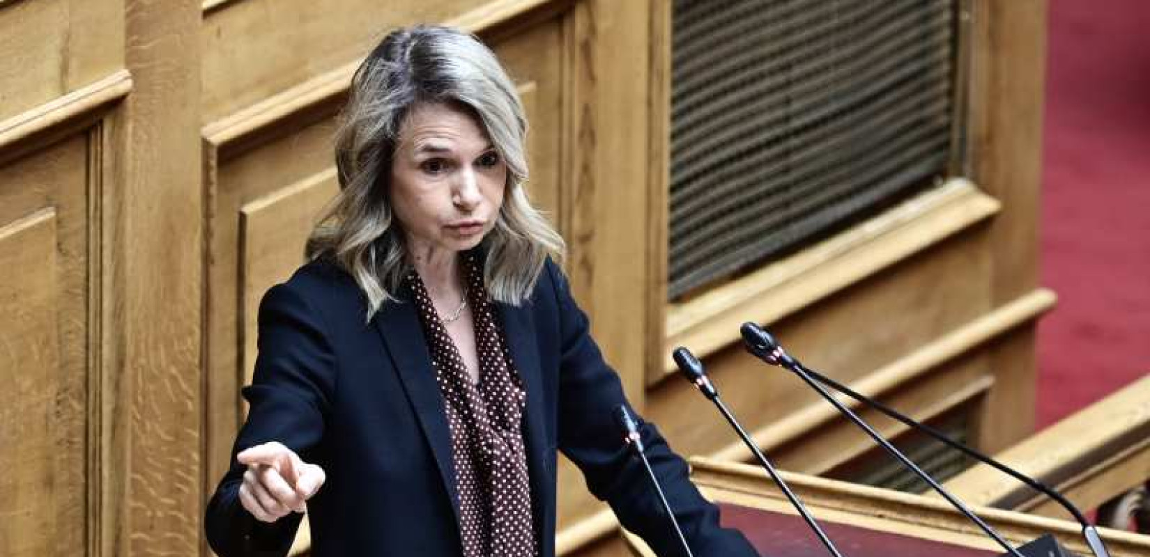 Στο επίκεντρο η αξιολόγηση της αγοράς μακροχρόνιων ασφαλίσεων σε επιστολή της Μ. Αποστολάλη προς τον Γ. Στουρνάρα