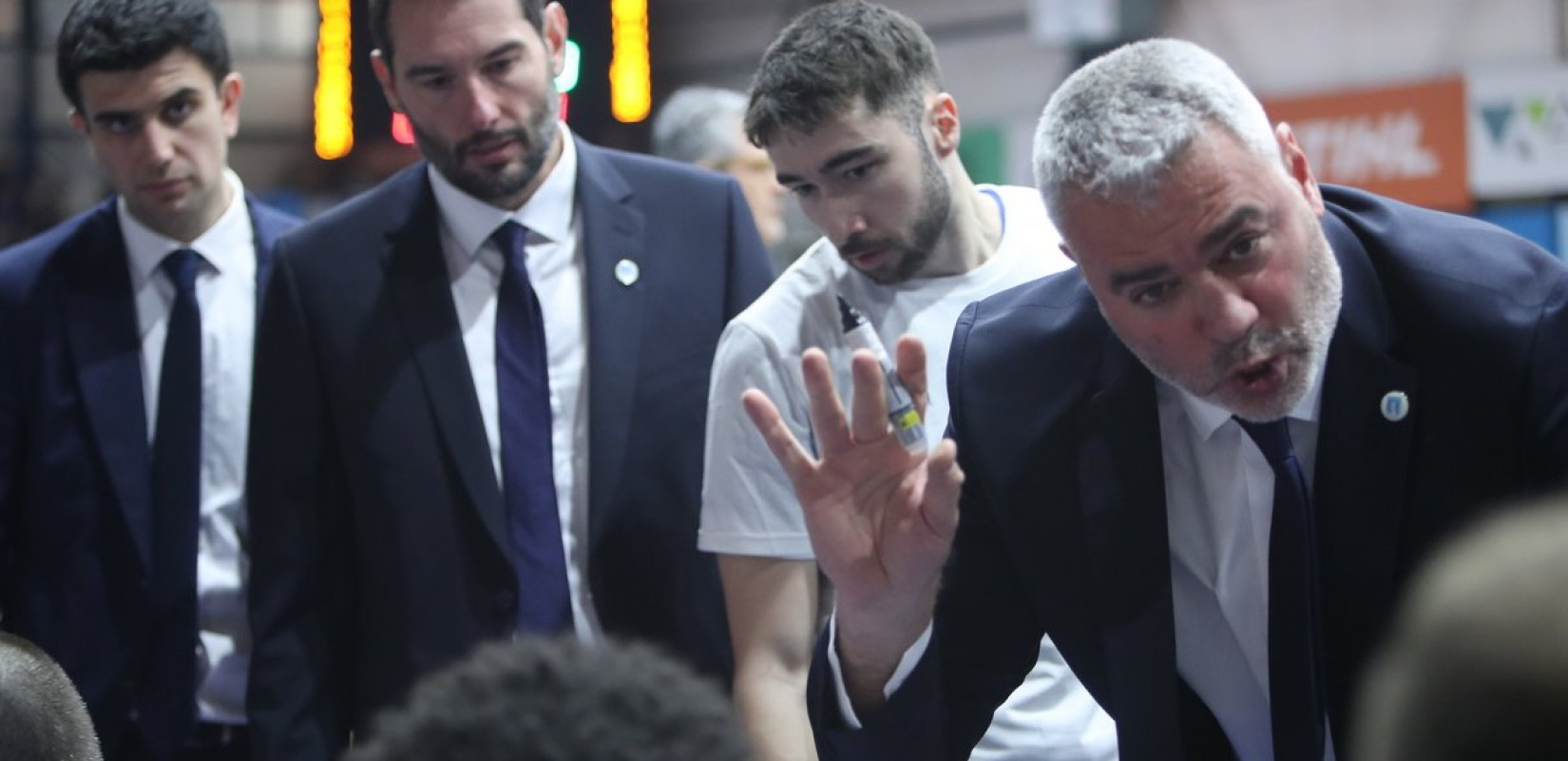 Μπάσκετ: Ο Ηρακλής ανακοίνωσε και την παραμονή του Τσιακμά (βίντεο)