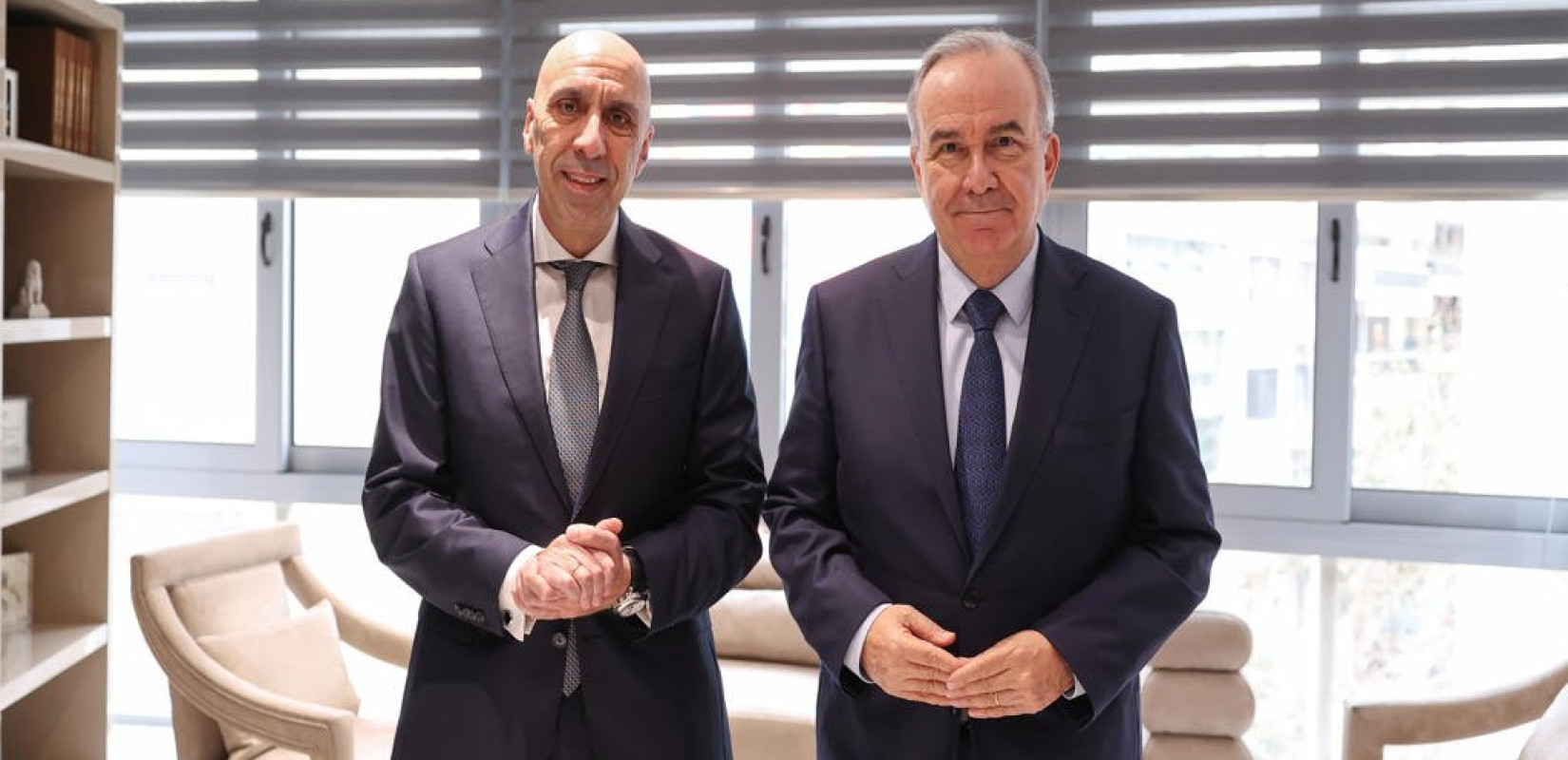 Ν. Παπαθανάσης: Το 2025, στοχεύουμε στην πλήρη αξιοποίηση κάθε χρηματοδοτικού και επενδυτικού εργαλείου μας