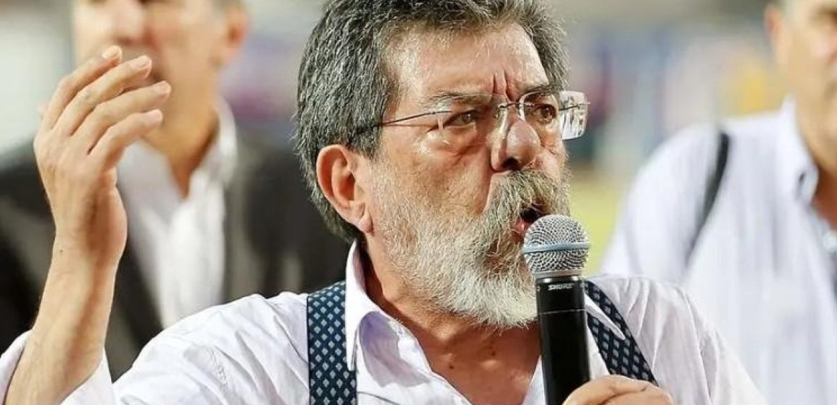 Πέθανε ο πρώην βουλευτής του ΠΑΣΟΚ Δημήτρης Βουνάτσος
