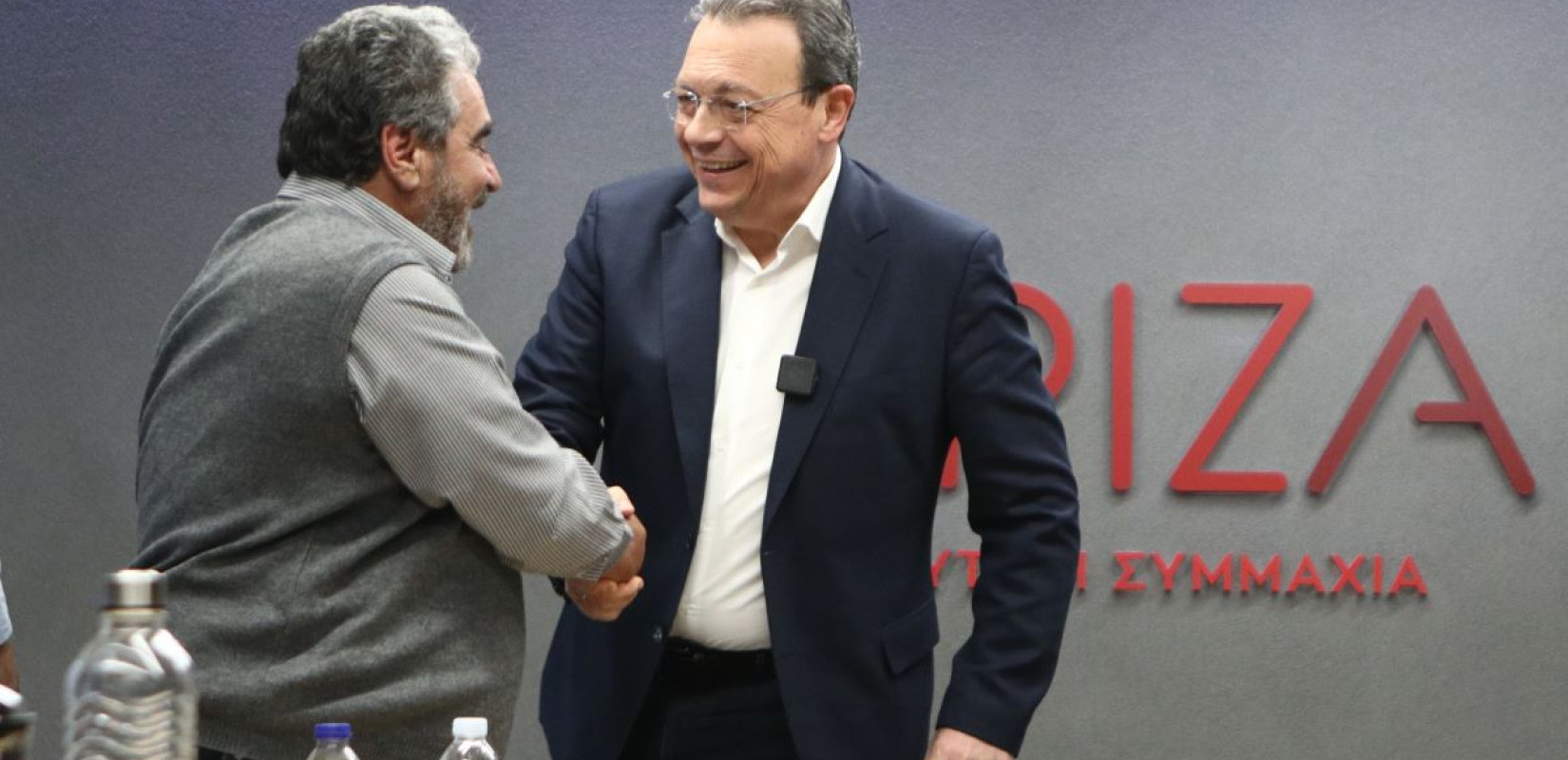 Σωκράτης Φάμελλος: Στήριξη στους αλιείς και στα δίκαια αιτήματα τους
