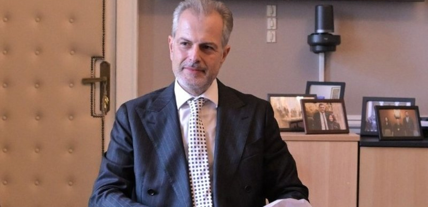 Ο Γιάννης Παπαδόπουλος η πρόταση Π. Μαρινάκη για πρόεδρος της ΕΡΤ - Το βιογραφικό του