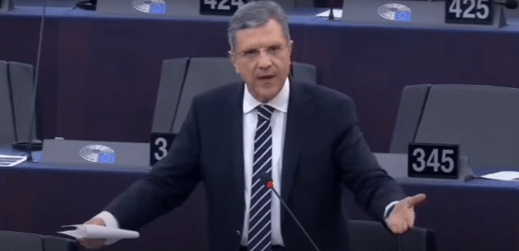 Γ. Αυτιάς σε Κομισιόν: «Ο εμπορικός κόσμος στην Ελλάδα απειλείται πλέον με αφανισμό λόγω των Ασιατικών εισαγωγών»