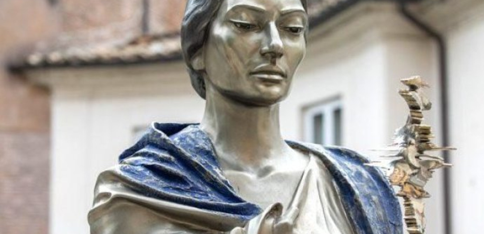 Γαλλία: Άγαλμα της Μαρίας Κάλλας κοσμεί από χθες το κεντρικό κτίριο της UNESCO στο Παρίσι