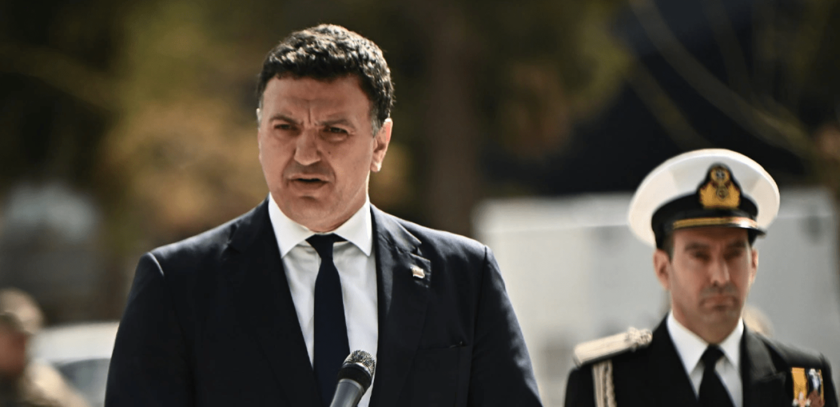 Κικίλιας για επεισόδιο στη Λέσβο: Μηδενική ανοχή στην εγκληματική δράση των διακινητών