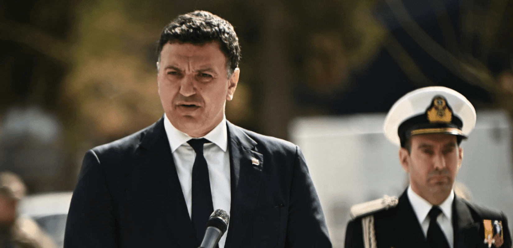 Β. Κικίλιας: «Η Ελλάδα κατέχει 5.800 ελληνόκτητα πλοία, το 20% της παγκόσμιας χωρητικότητας - Η ναυτιλία δημιουργεί θέσεις εργασίας»