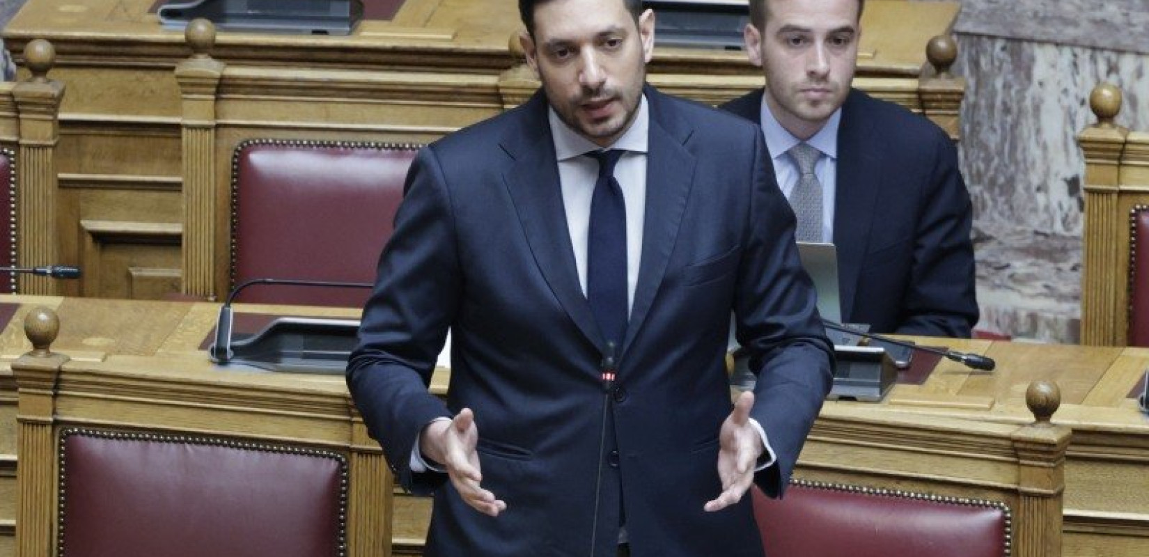 Κ. Κυρανάκης: Το πρώτο από τα 23 καινούρια ηλεκτροκίνητα τρένα θα κάνει δοκιμαστικό δρομολόγιο στις 26 Ιανουαρίου