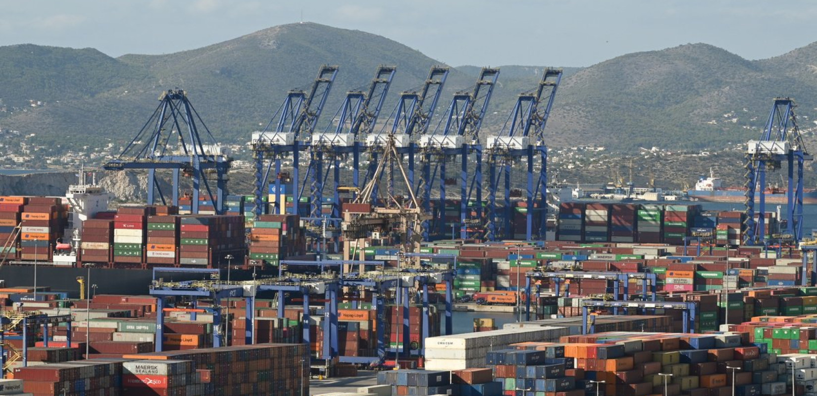 Δασμοί ΗΠΑ: Σοκ και...  «δάκος»