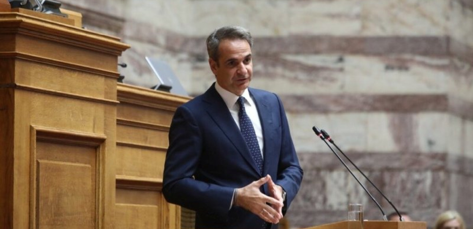 Μητσοτάκης για νέο ΚΟΚ: «Είμαστε ανάμεσα στις πρώτες χώρες στα θανατηφόρα τροχαία στην Ευρώπη - Ο κόμπος έφθασε στο χτένι»