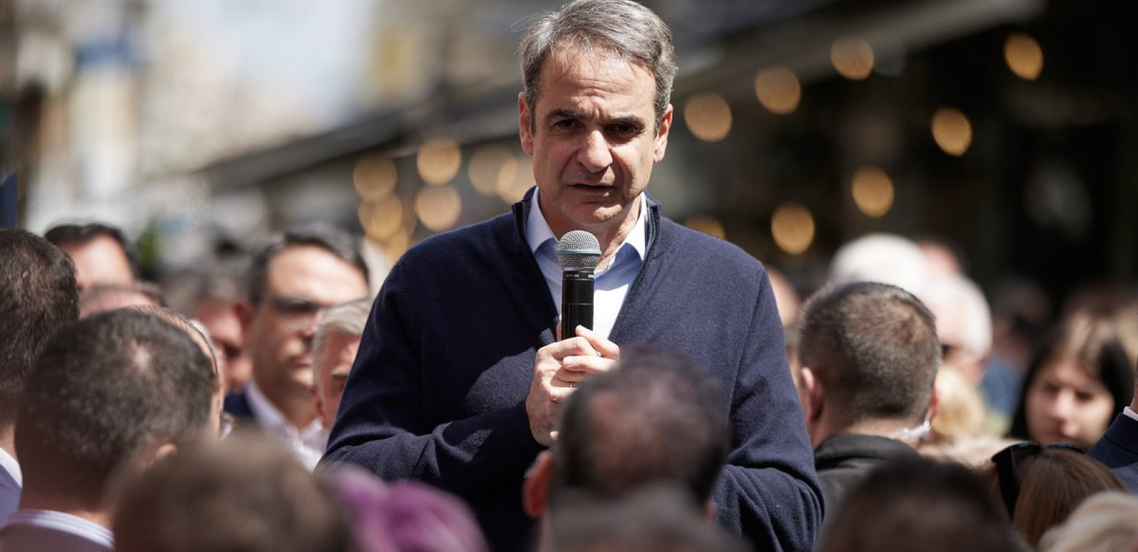 Κυρ. Μητσοτάκης: Τα επόμενα δύο χρόνια, θα δείτε την οικονομική πολιτική να αντανακλάται στο πορτοφόλι σας