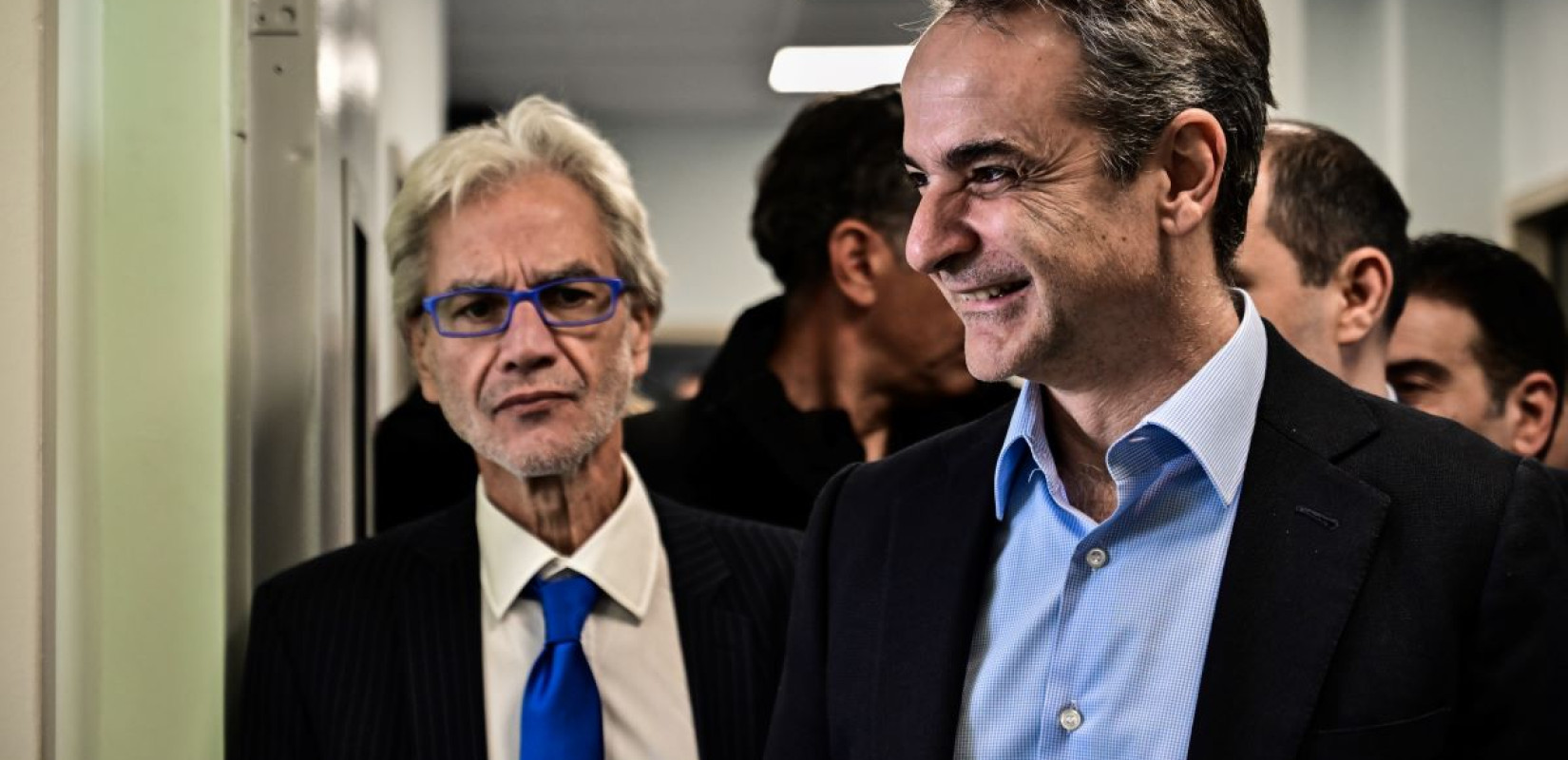 Μητσοτάκης: Χτίζουμε βήμα -βήμα ένα νέο Εθνικό Σύστημα Υγείας για όλες τις Ελληνίδες και για όλους τους Έλληνες