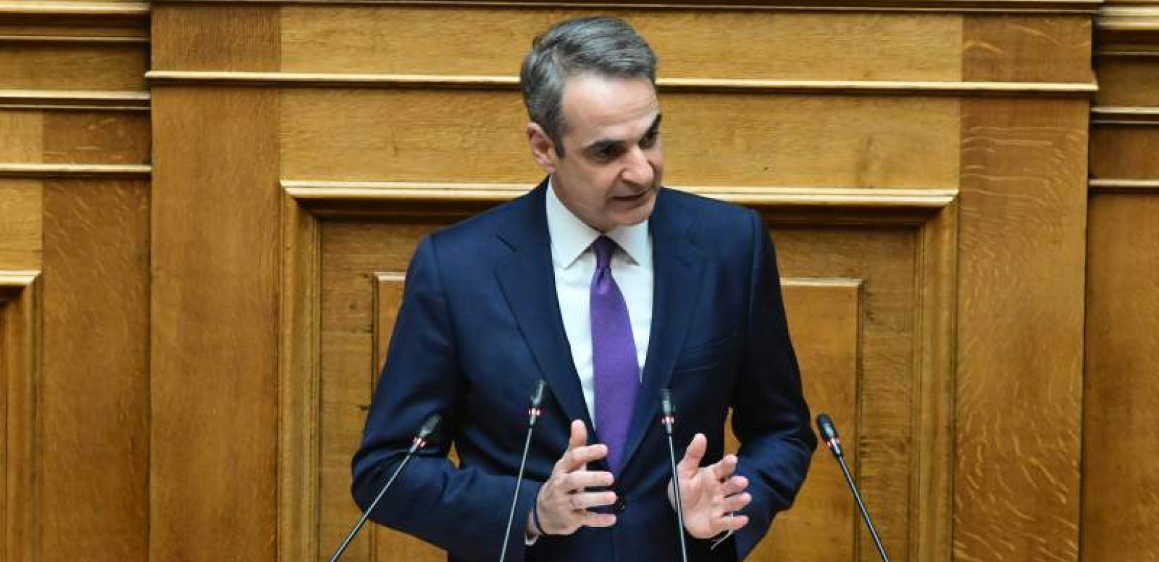 Κυρ. Μητσοτάκης για youth pass: Είναι μια συμβολική κίνηση αλλά εργαζόμαστε για περισσότερες ευκαιρίες για καλές δουλειές