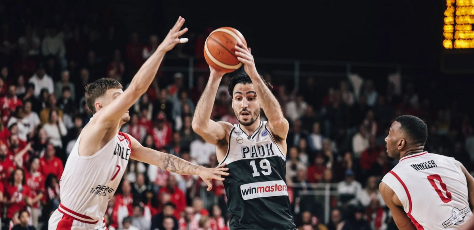 Μπάσκετ: Πότε κυκλοφορούν τα εισιτήρια του δεύτερου τελικού του ΠΑΟΚ με την Μπιλμπάο