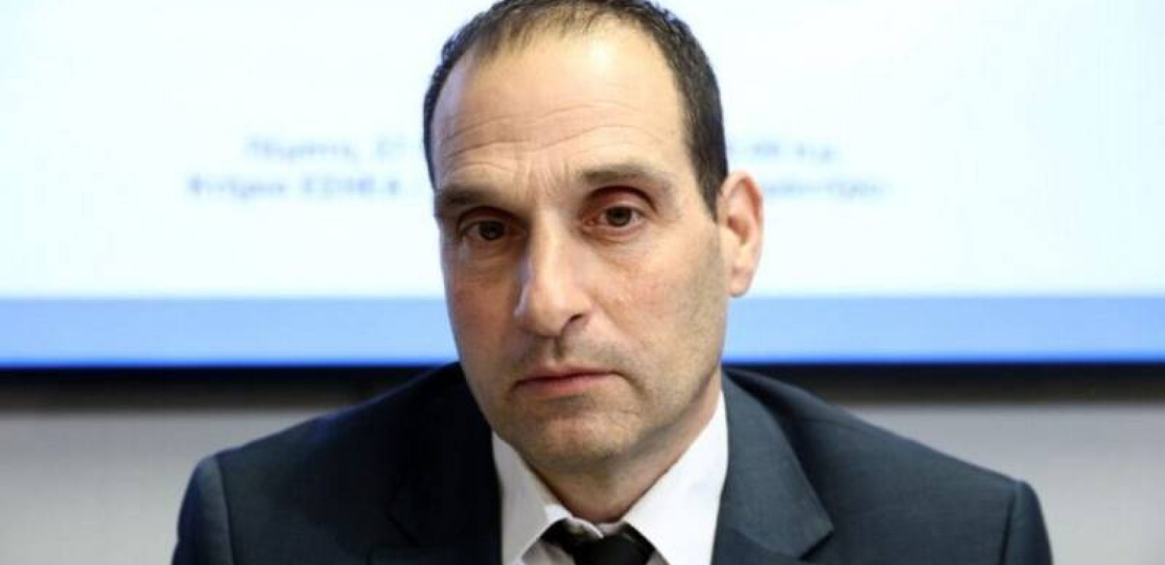 Eπιστολή παραίτησης Χρ. Παπαδημητρίου: «Mέσα σε 18 μήνες κατόρθωσα να δημιουργήσω για πρώτη φορά στην Ελλάδα έναν ικανό φορέα διερεύνησης ατυχημάτων»