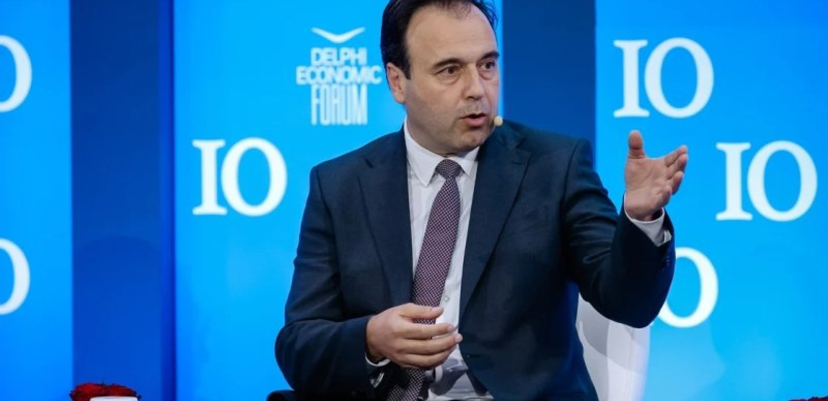 Δημήτρης Παπαστεργίου, Υπουργός Ψηφιακής Διακυβέρνησης