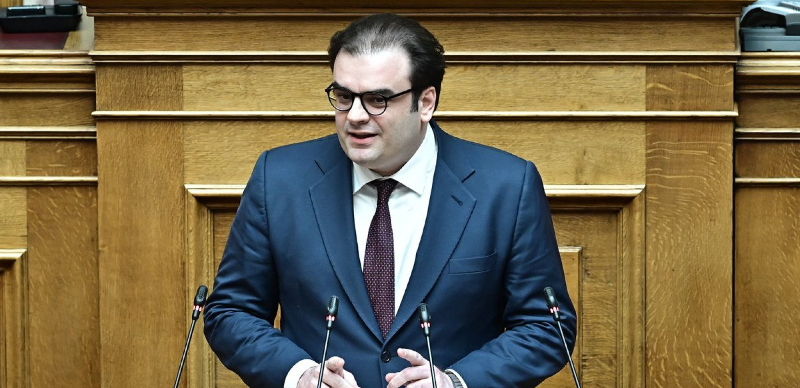 Κ. Πιερρακάκης: Παύει να υπάρχει μία κατηγορία συμπολιτών που βιώνουν οικονομικό αποκλεισμό λόγω αδυναμίας ρύθμισης δανείων