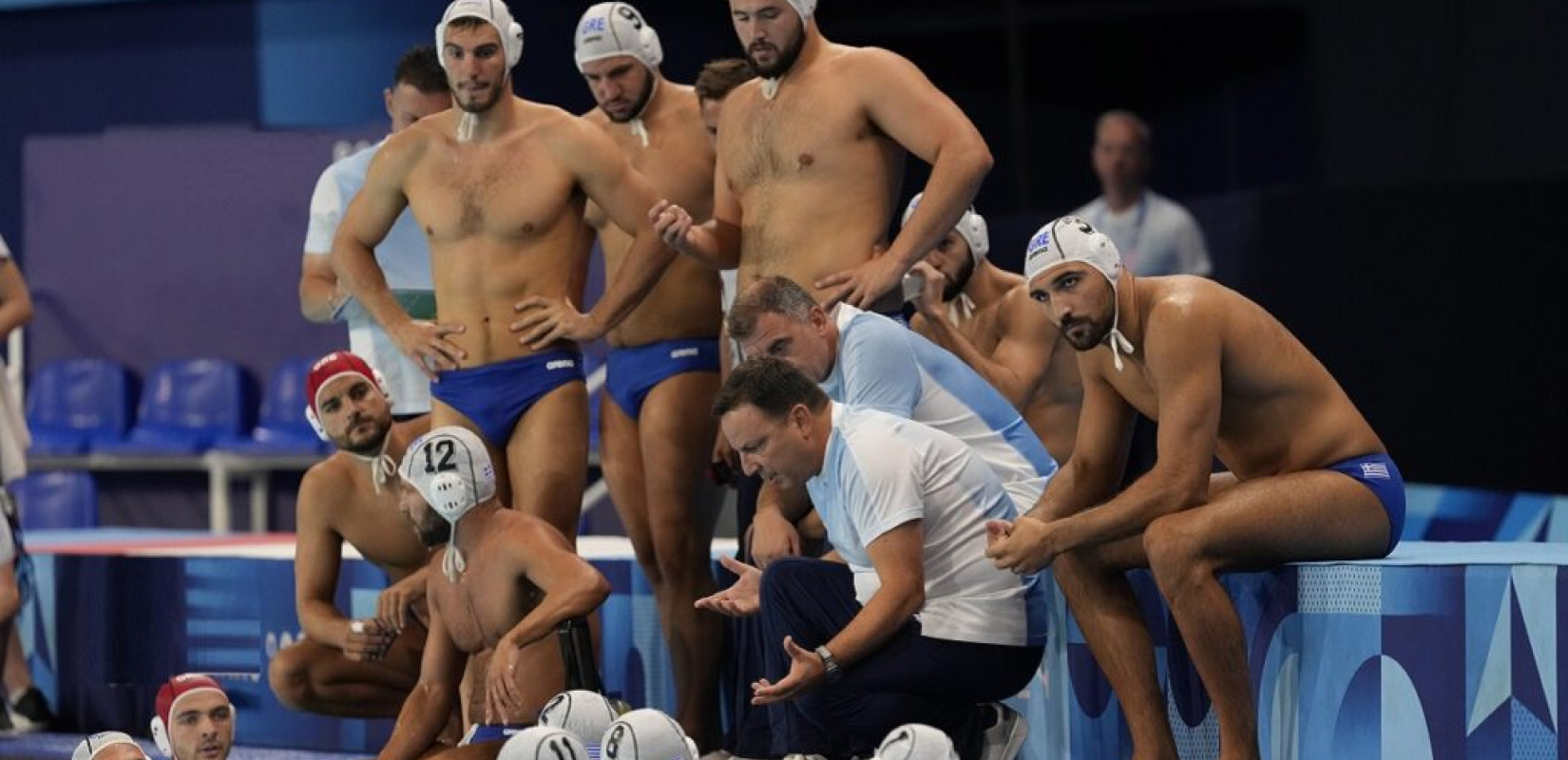 Παγκόσμιο Κύπελλο Πόλο: Η Εθνική ομάδα «σάρωσε» με 20-10 την Ιαπωνία και πέρασε στους «4» (βίντεο)