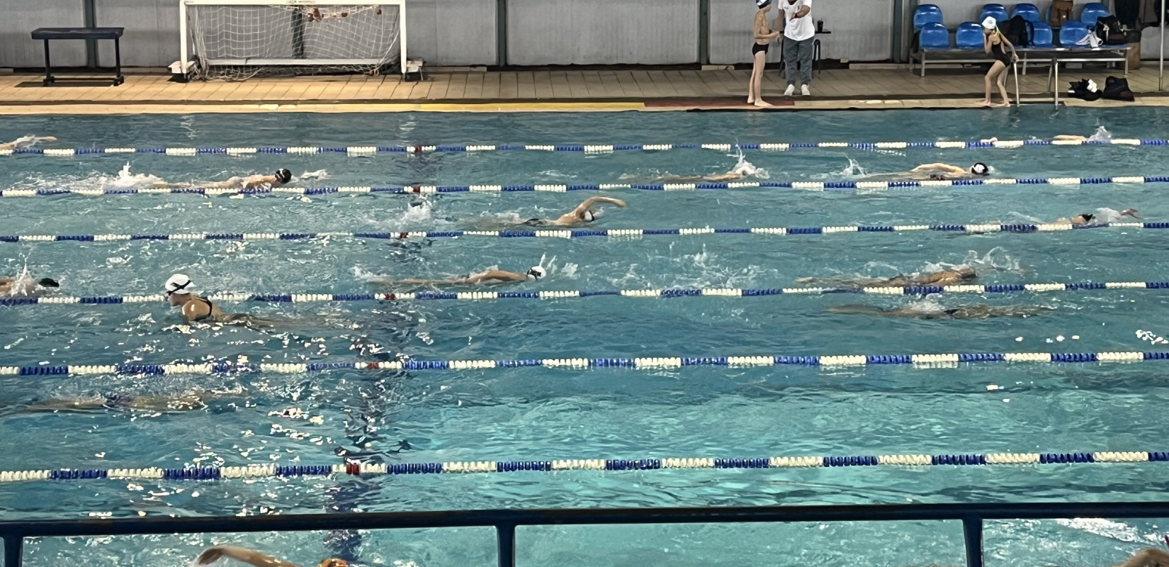 Το λουκέτο στο Εθνικό κολυμβητήριο δημιουργεί δύσκολες συνθήκες προπόνησης στο Ποσειδώνιο