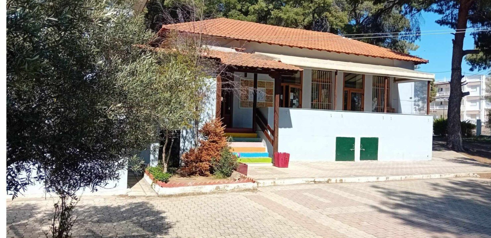 Χαλκιδική: Με δύο νέες αίθουσες το Δημοτικό Σχολείο-Νηπιαγωγείο Μεταμόρφωσης