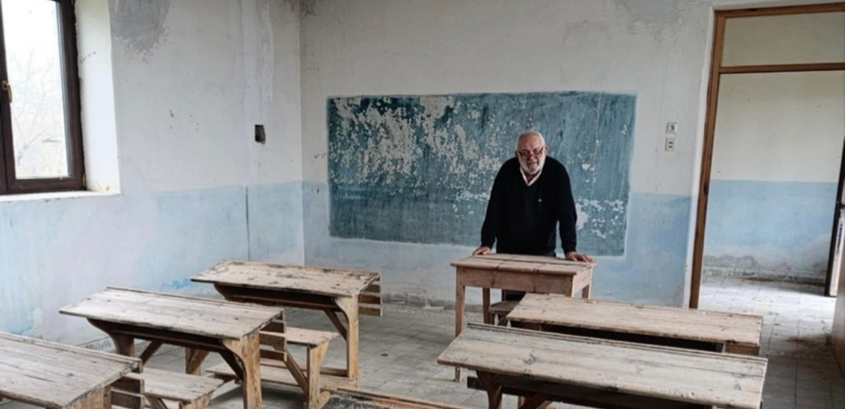 Αγώνας για να μην ερημώσει η πανέμορφη περιοχή του Βοΐου