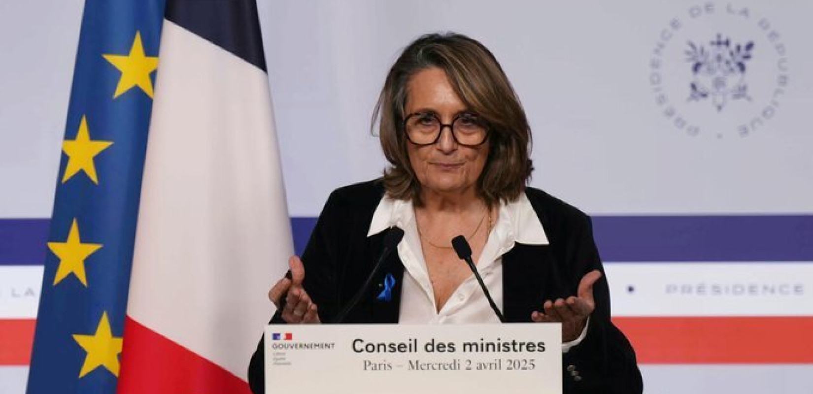 Γαλλία:  «Η ΕΕ είναι έτοιμη για εμπορικό πόλεμο με τις ΗΠΑ»