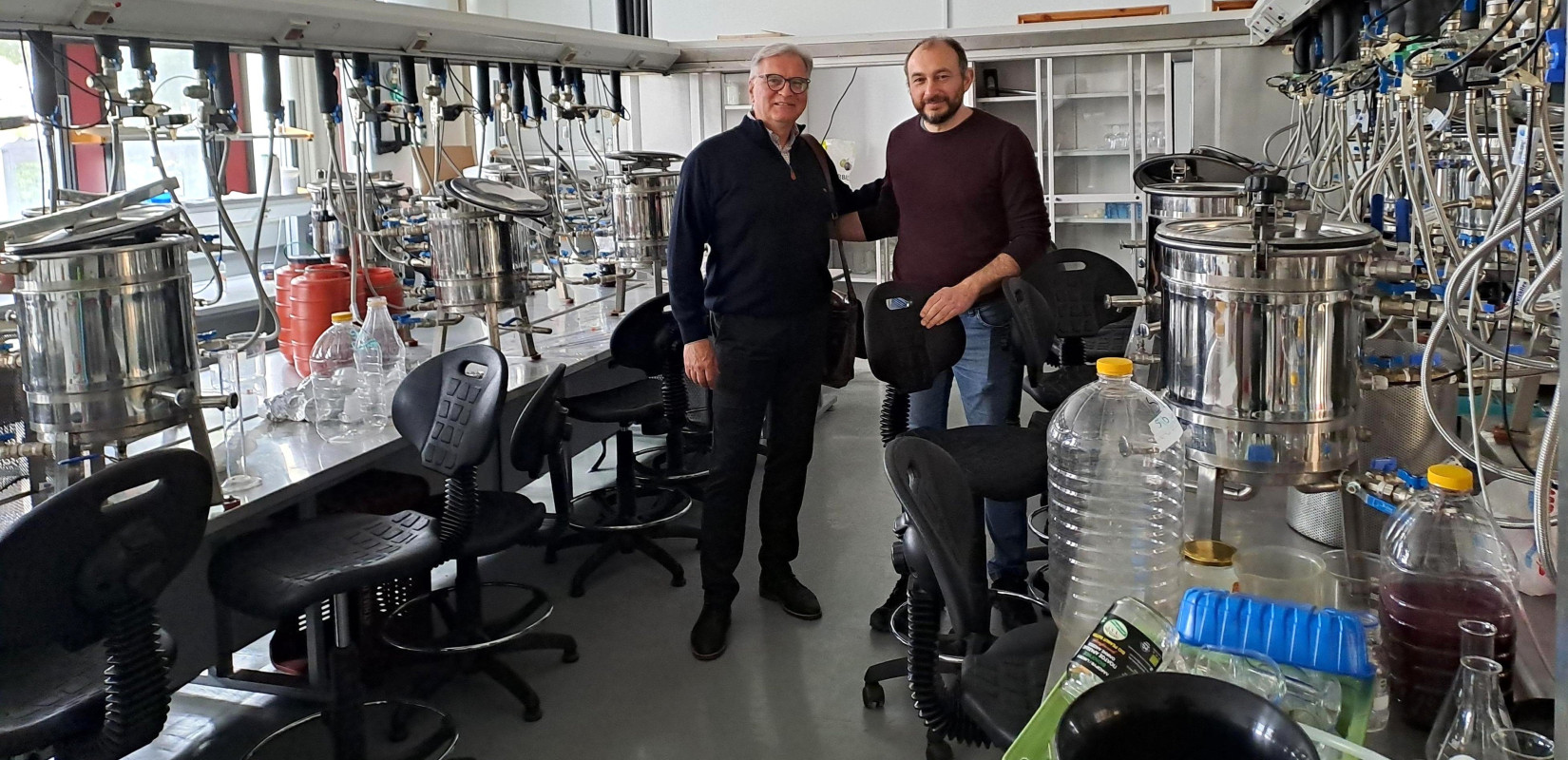 Δράμα: Η τεχνητή νοημοσύνη αλλάζει την παραγωγή κρασιού με την εφαρμογή Vinify360°