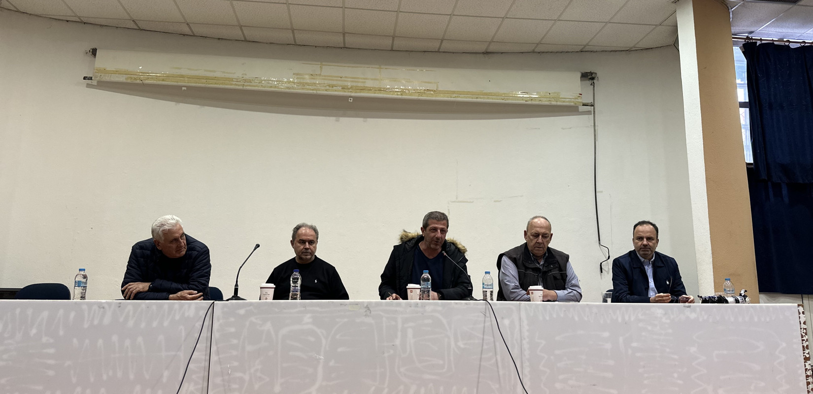 ΕΚΘ: Περιφερειακή Σύσκεψη για Απεργία 9 Απριλίου