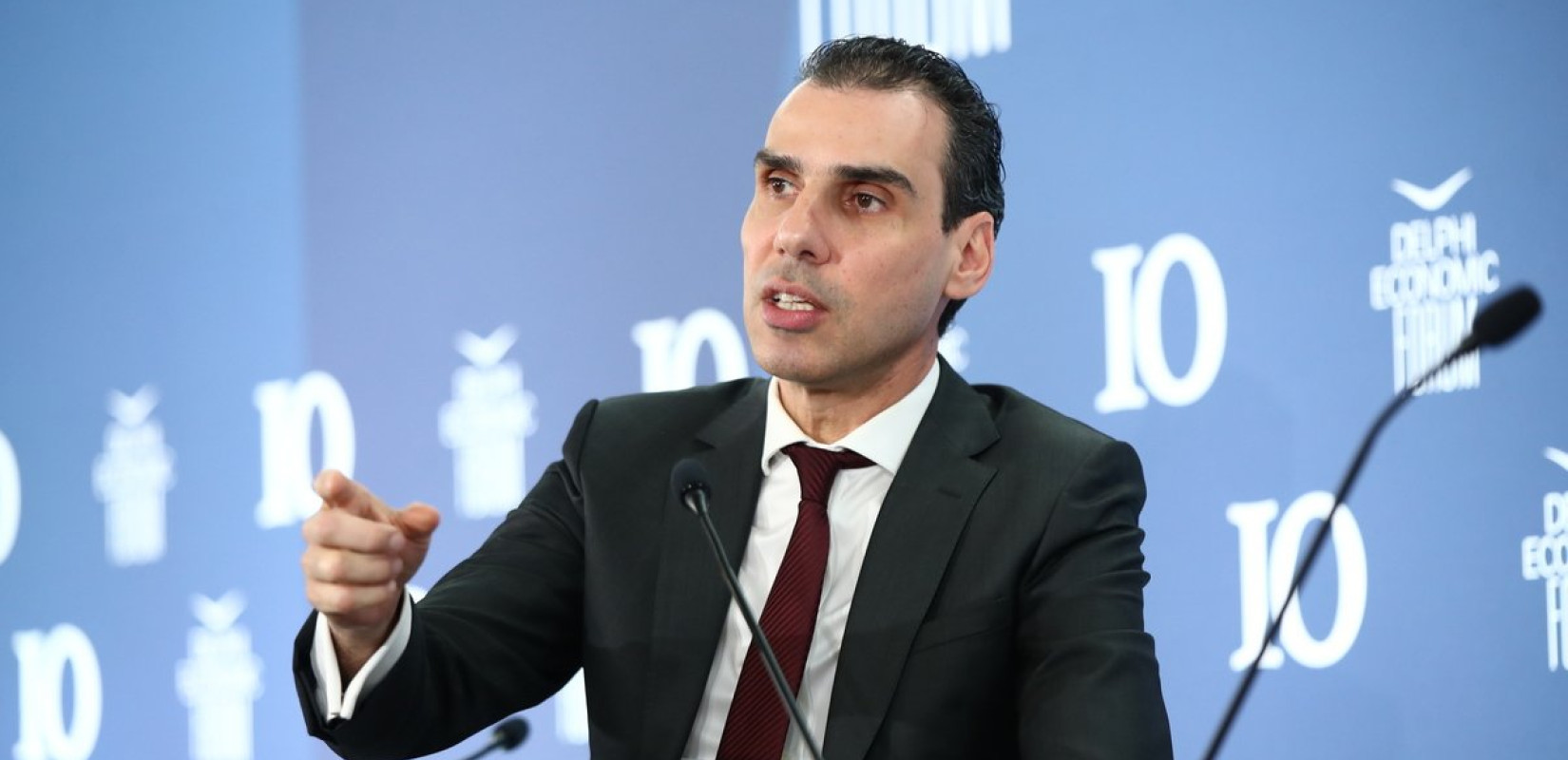 Μ. Θεμιστοκλέους: Ενισχύεται ο στόλος των αεροδιακομιδών με ιδιωτικό ελικόπτερο