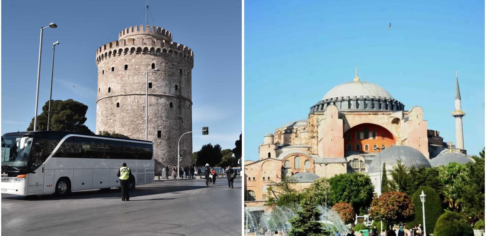 Θεσσαλονίκη: Ακυρώσεις και «παγωμάρα» για εκδρομές στην Τουρκία