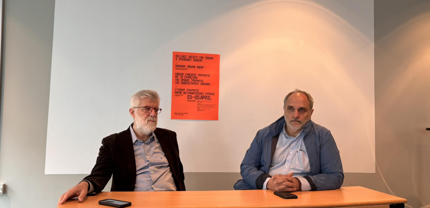 Θεσσαλονίκη: Το 80% των τραυματισμών στην Ελλάδα προέρχεται από τροχαία ατυχήματα