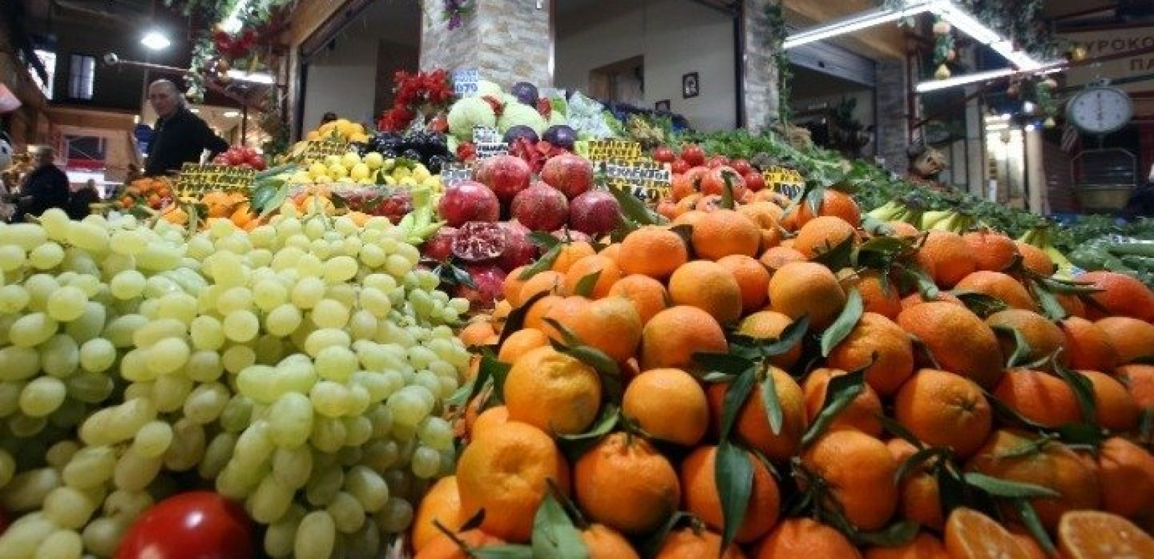 Κάθε νοικοκυριό πετά στα σκουπίδια 1.000 ευρώ ετησίως σε τρόφιμα