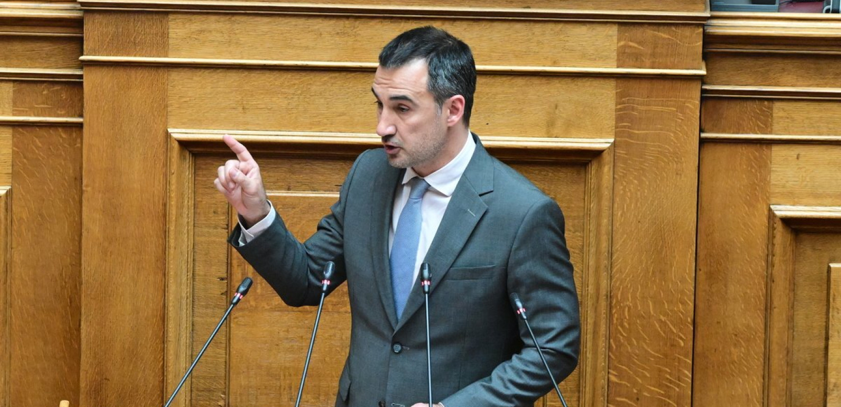 ΚΟ Νέας Αριστεράς: Να αποπλεύσει ελεύθερα το ελληνικό καράβι του Global Sumud Flotilla για τη Γάζα