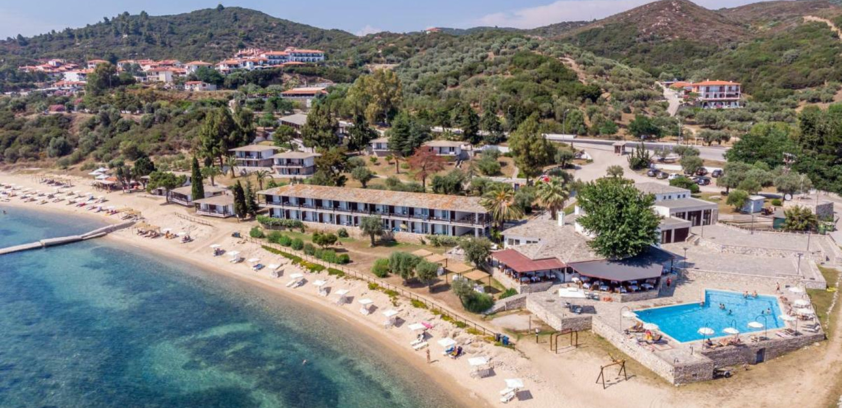 ΕΤΑΔ: Ολοκληρώθηκε ο ανοικτός ηλεκτρονικός πλειοδοτικός διαγωνισμός για την μακροχρόνια εκμίσθωση του Ξενία Ουρανούπολης