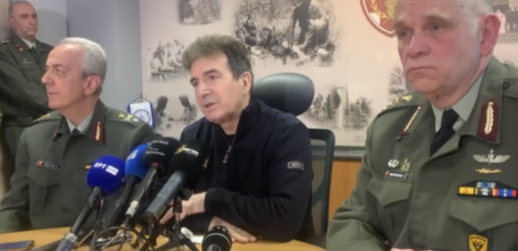 Μ. Χρυσοχοΐδης: «Εγκληματική  η μετατροπή του οδοστρώματος σε πεδίο προσωπικών αντιπαραθέσεων»